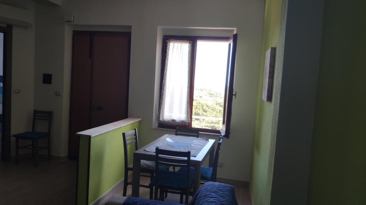 Sa Dommu 'E Su Coro Villa Triei Exterior photo