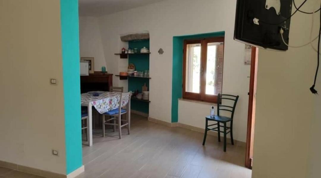 Sa Dommu 'E Su Coro Villa Triei Exterior photo