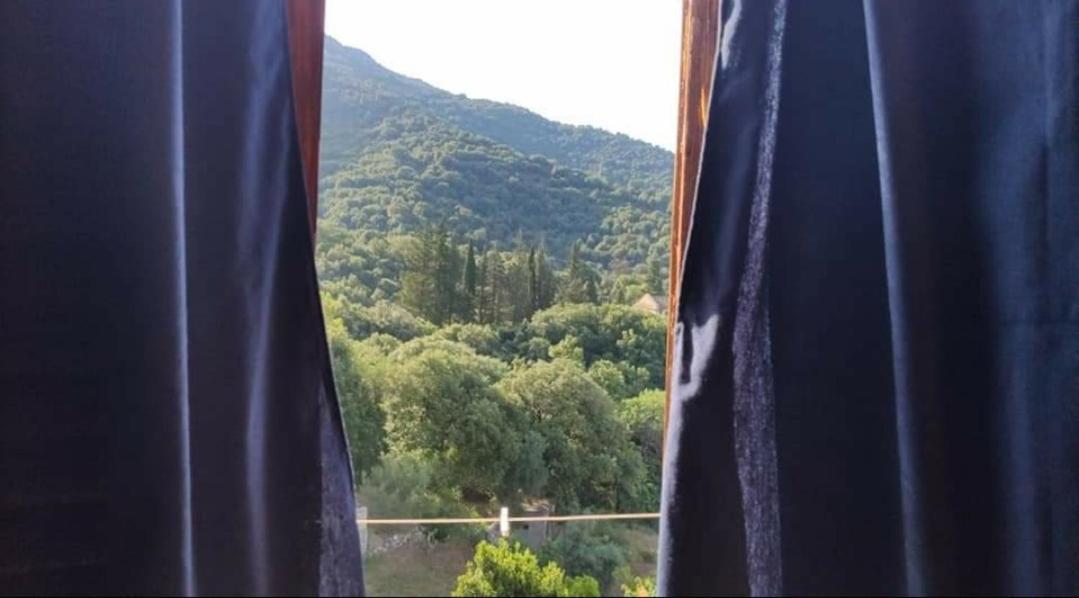 Sa Dommu 'E Su Coro Villa Triei Exterior photo