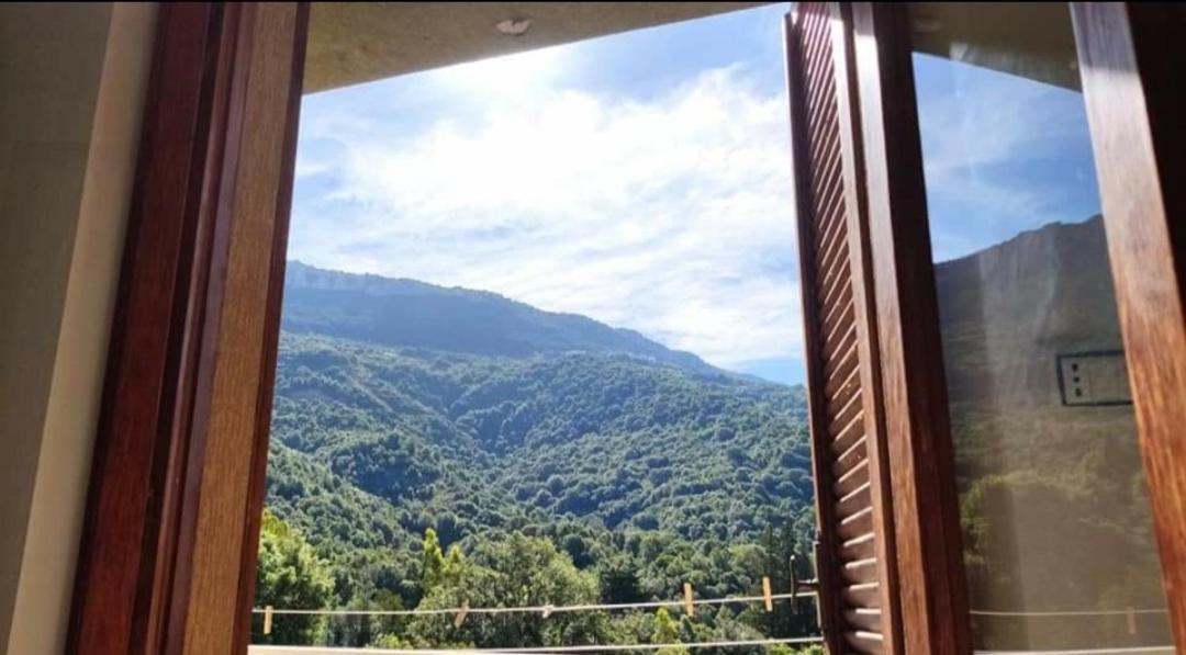 Sa Dommu 'E Su Coro Villa Triei Exterior photo
