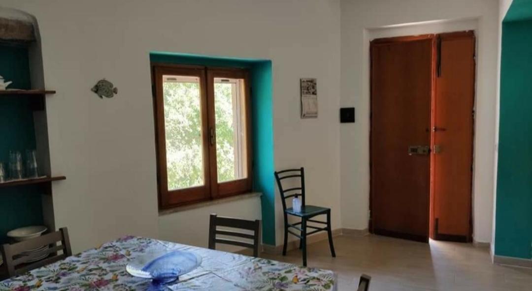 Sa Dommu 'E Su Coro Villa Triei Exterior photo