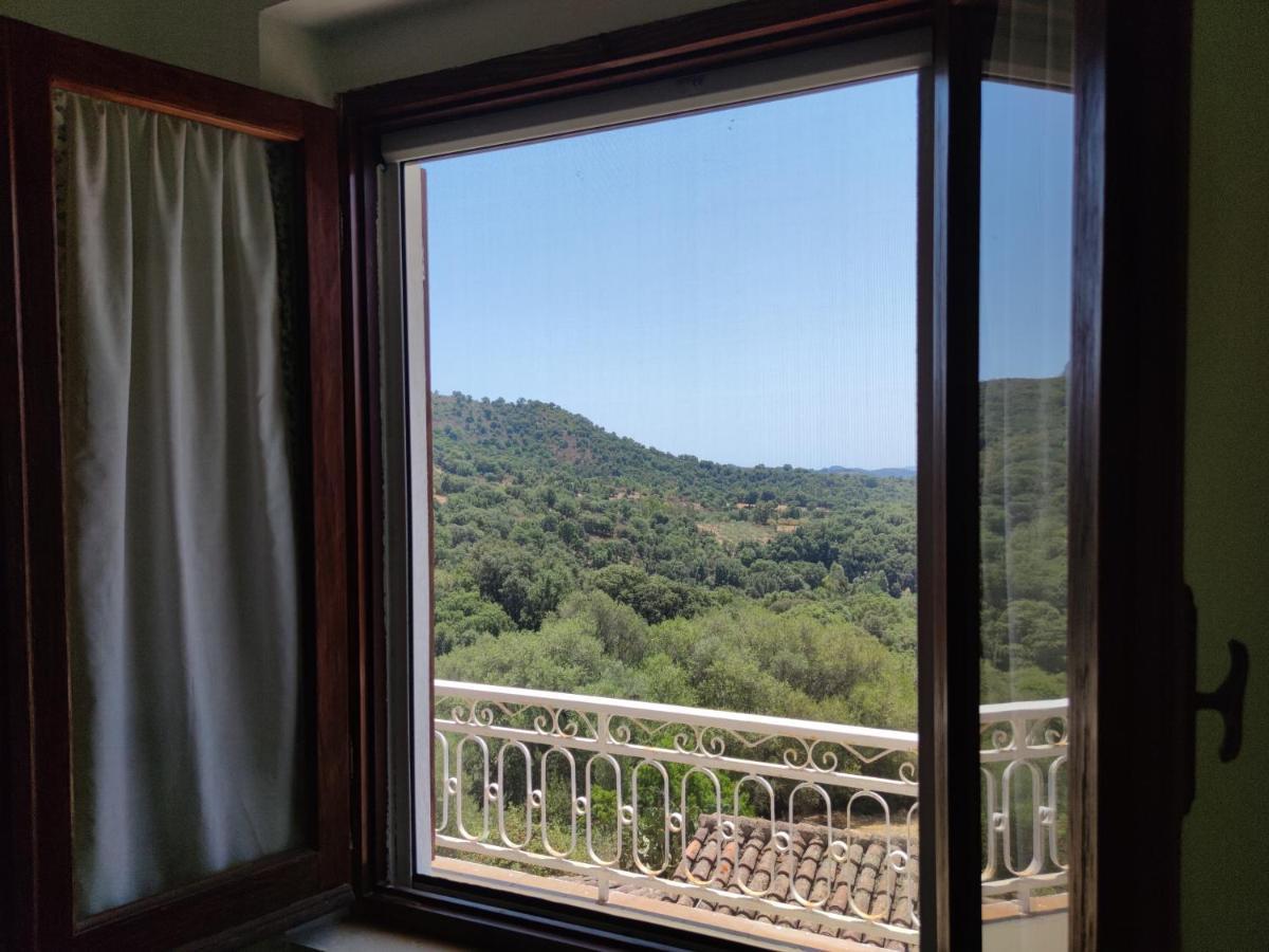 Sa Dommu 'E Su Coro Villa Triei Exterior photo